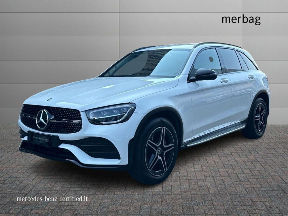 Mercedes-Benz GLC SUV usata a Milano