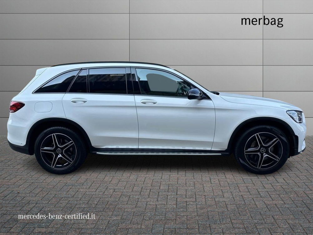 Mercedes-Benz GLC SUV usata a Milano (5)