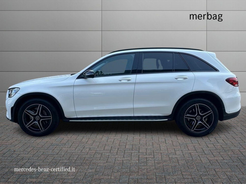 Mercedes-Benz GLC SUV usata a Milano (6)