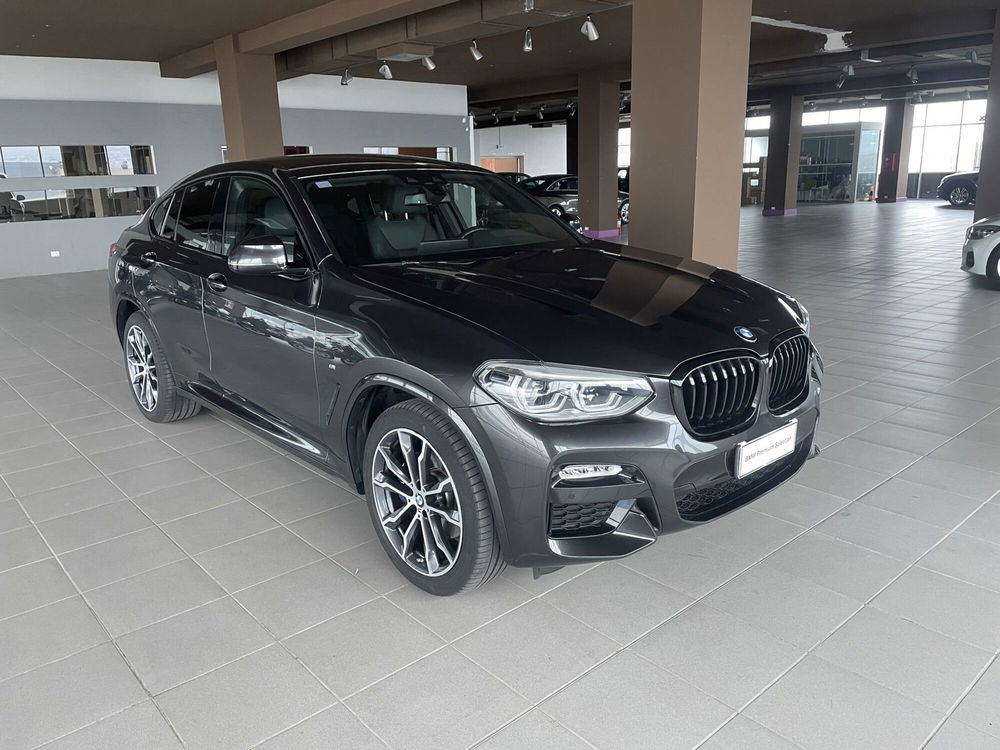 BMW X4 usata a Messina (2)