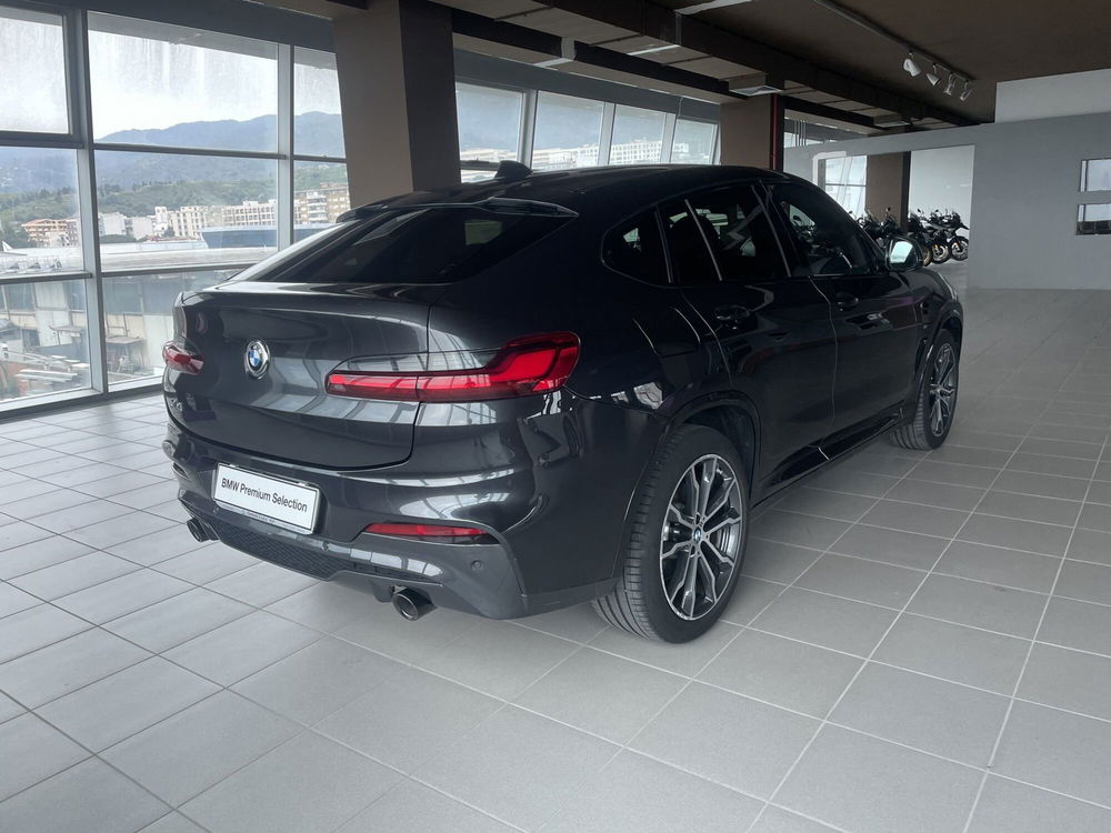 BMW X4 usata a Messina (3)