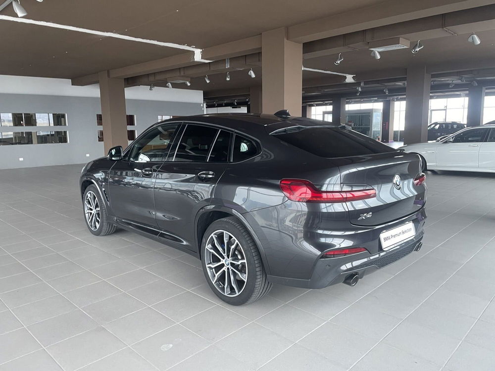 BMW X4 usata a Messina (4)