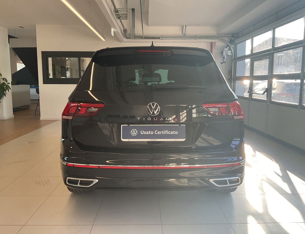 Volkswagen Tiguan usata a Salerno (20)