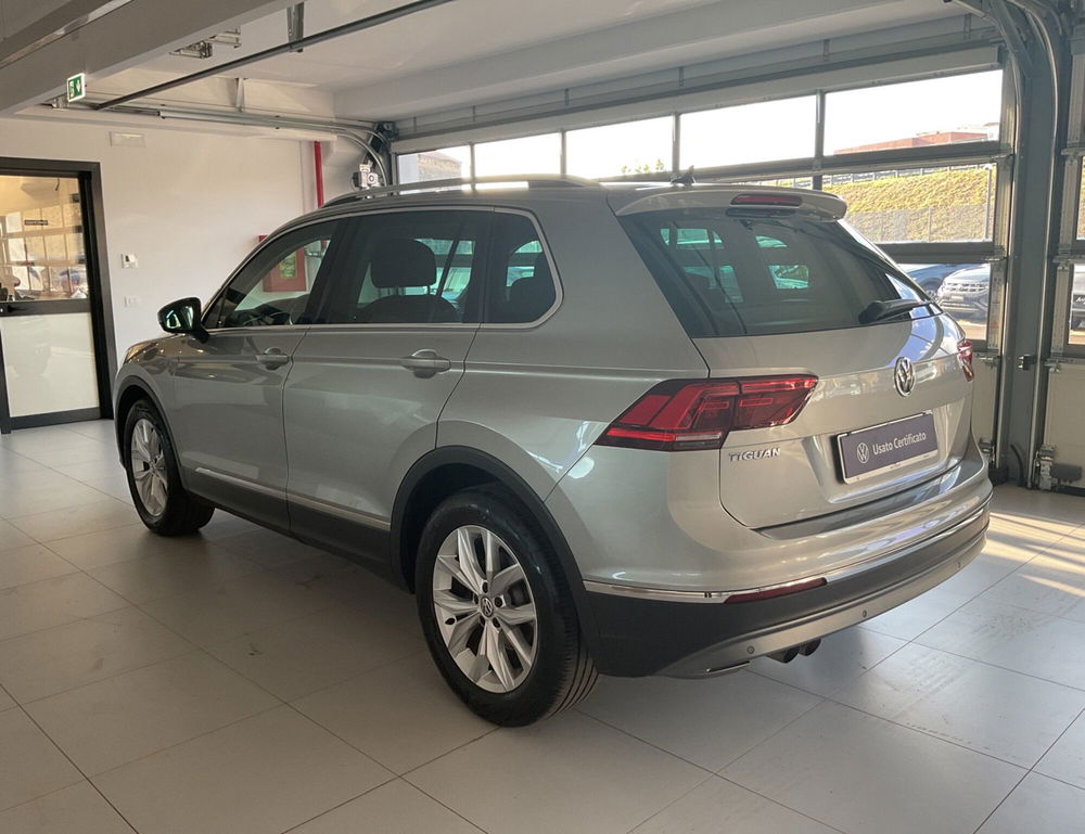 Volkswagen Tiguan usata a Salerno (18)