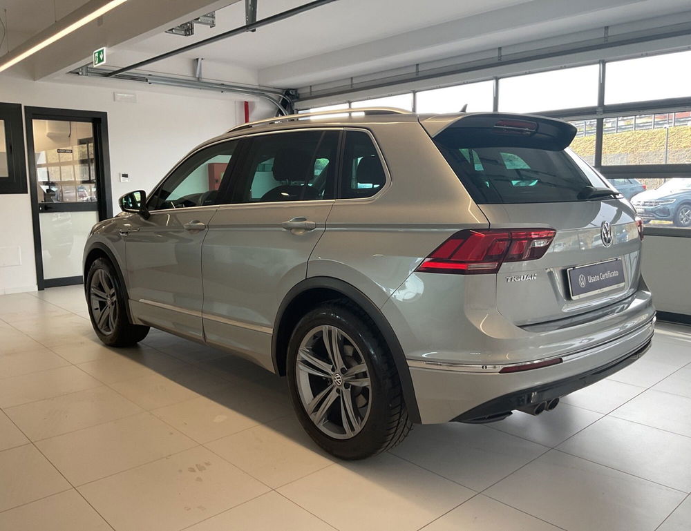 Volkswagen Tiguan usata a Salerno (6)