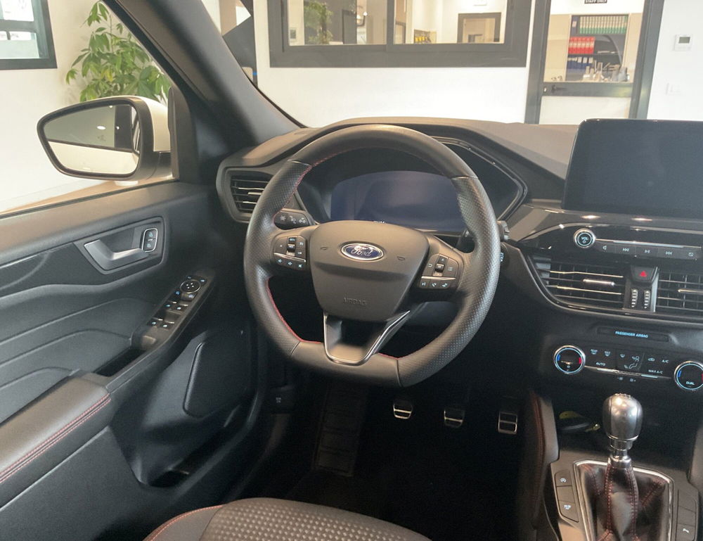 Ford Kuga usata a Salerno (17)