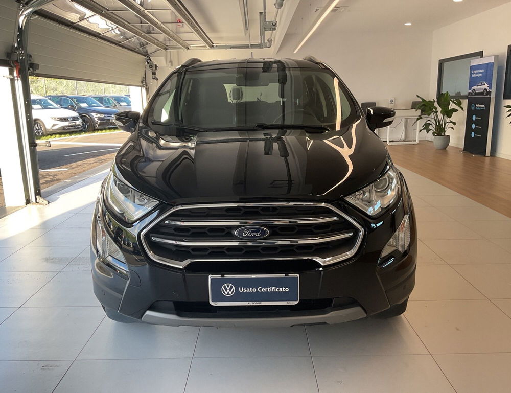 Ford EcoSport usata a Salerno (3)