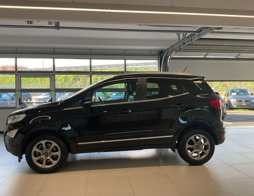 Ford EcoSport usata a Salerno (5)