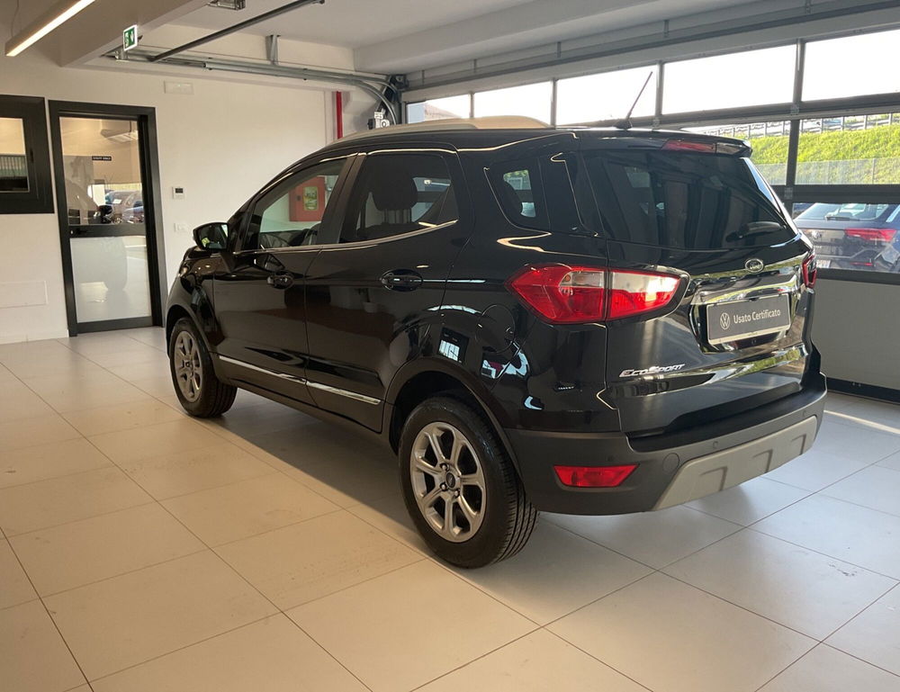 Ford EcoSport usata a Salerno (6)