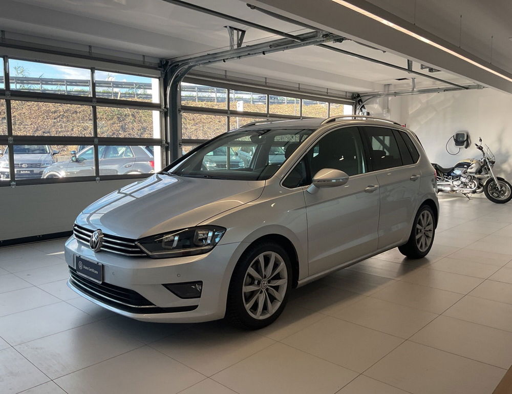 Volkswagen Golf usata a Salerno