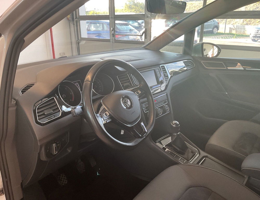 Volkswagen Golf usata a Salerno (17)