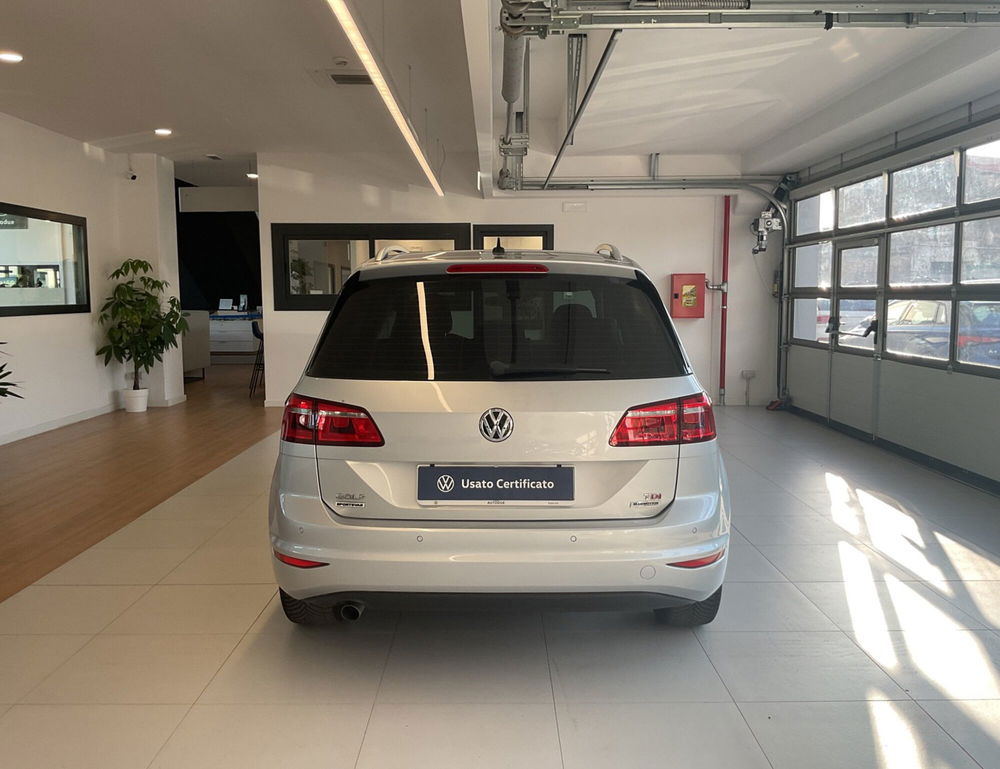 Volkswagen Golf usata a Salerno (20)