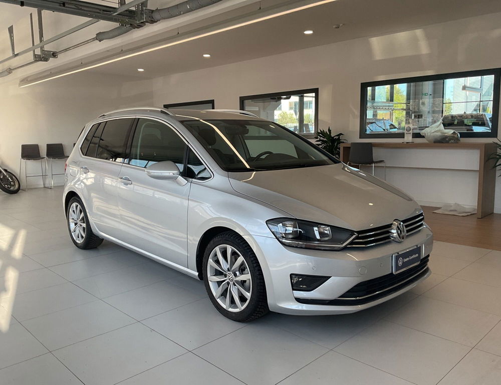 Volkswagen Golf usata a Salerno (4)