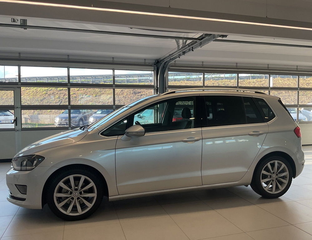 Volkswagen Golf usata a Salerno (5)