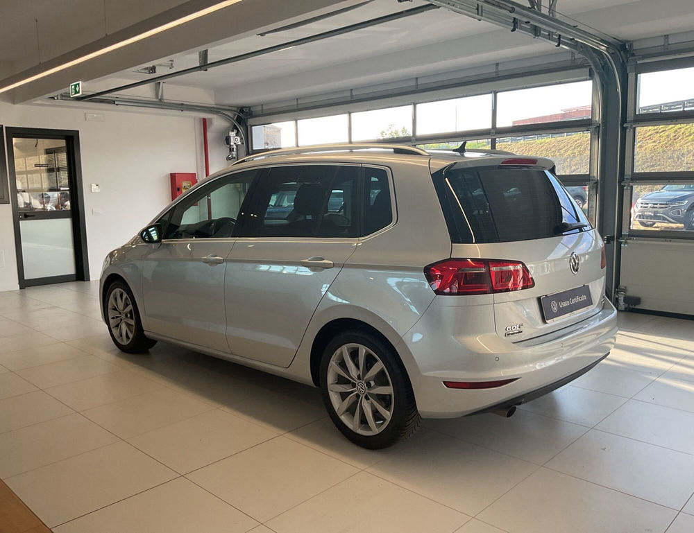 Volkswagen Golf usata a Salerno (6)