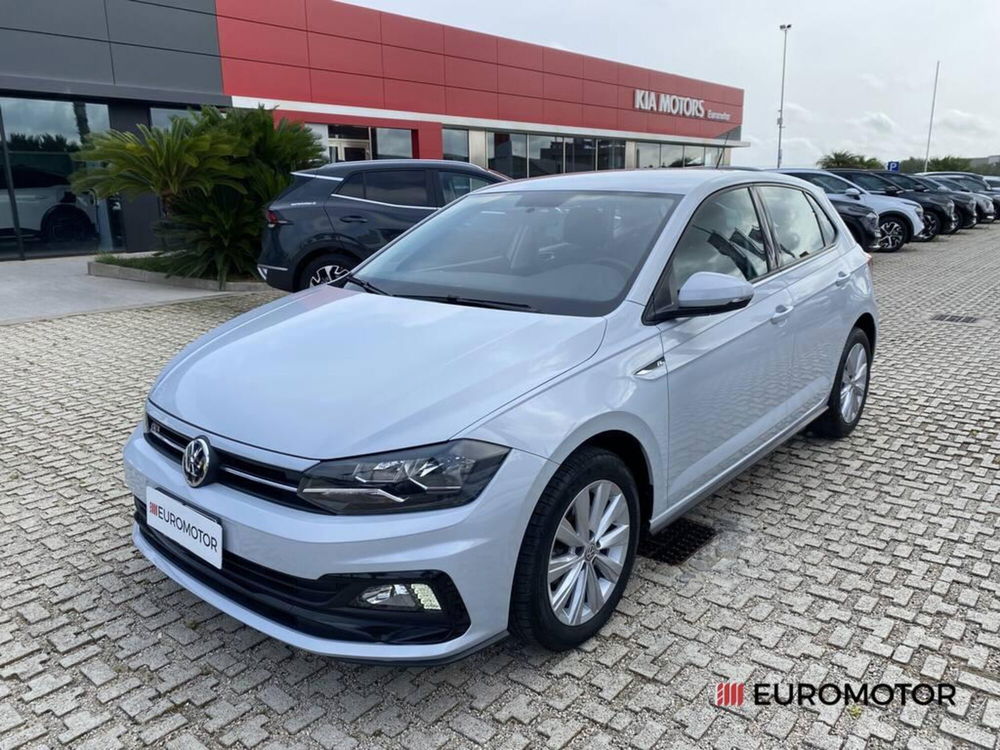 Volkswagen Polo usata a Bari