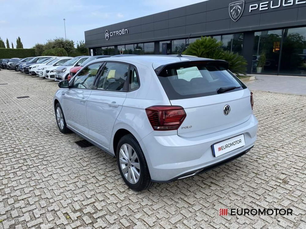 Volkswagen Polo usata a Bari (10)