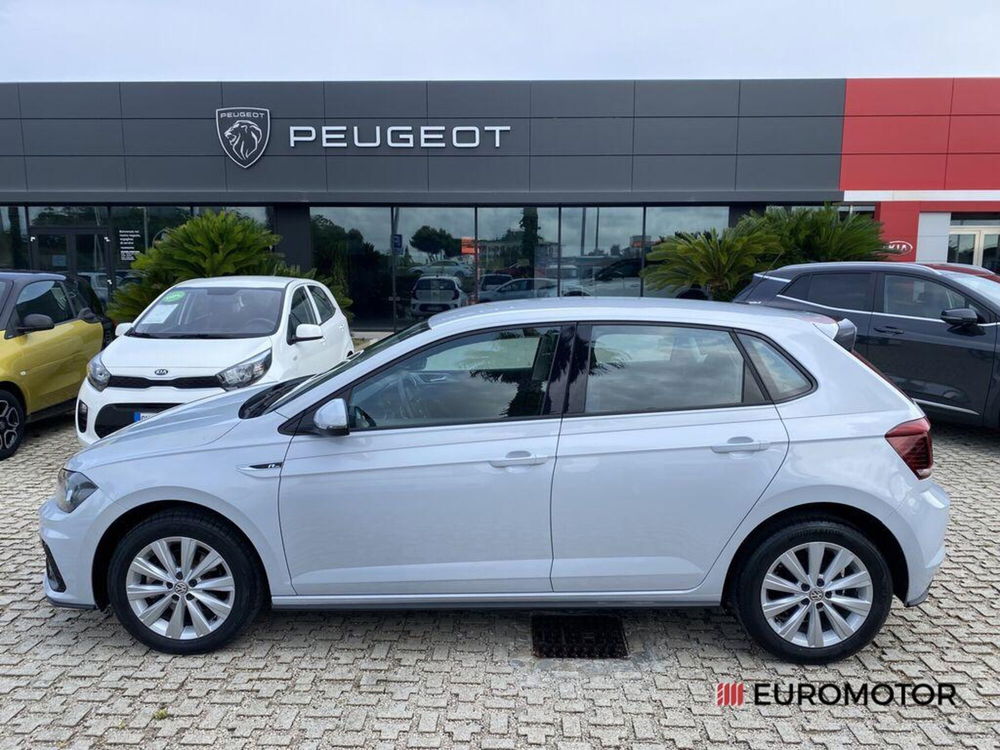 Volkswagen Polo usata a Bari (11)