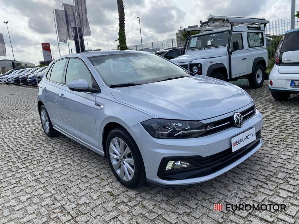 Volkswagen Polo usata a Bari (3)