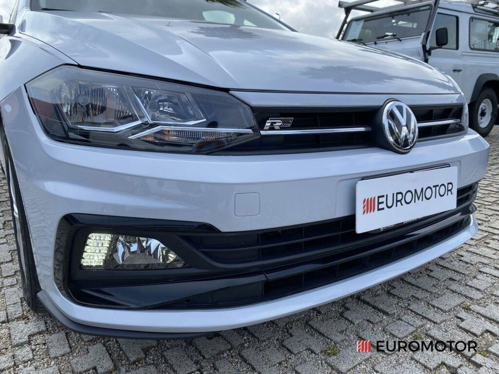 Volkswagen Polo usata a Bari (4)