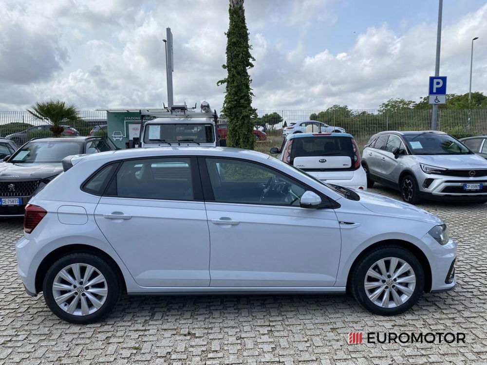 Volkswagen Polo usata a Bari (7)