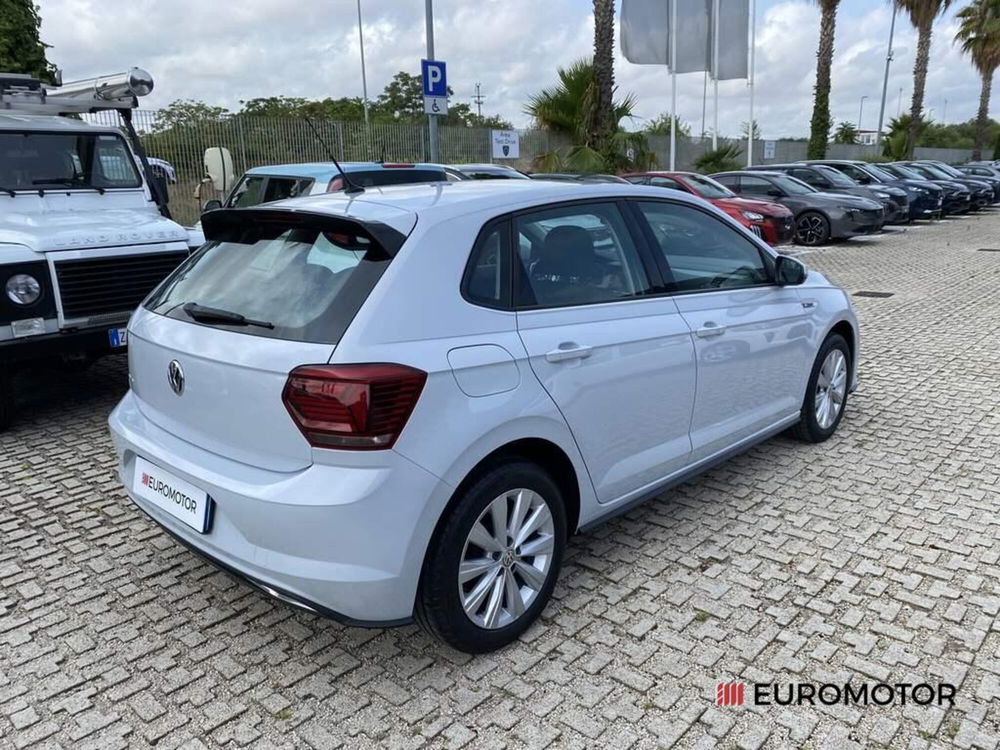 Volkswagen Polo usata a Bari (8)