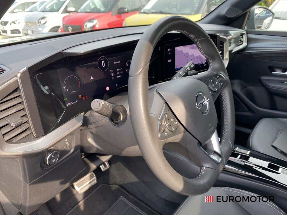 Opel Mokka usata a Bari (15)