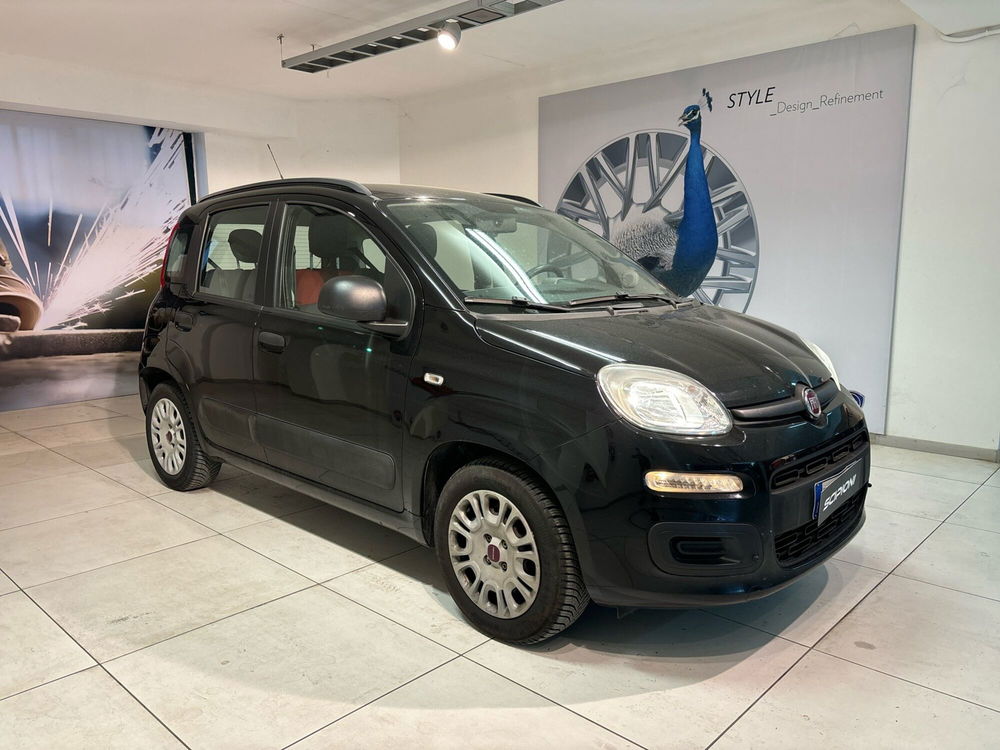 Fiat Panda usata a L'Aquila