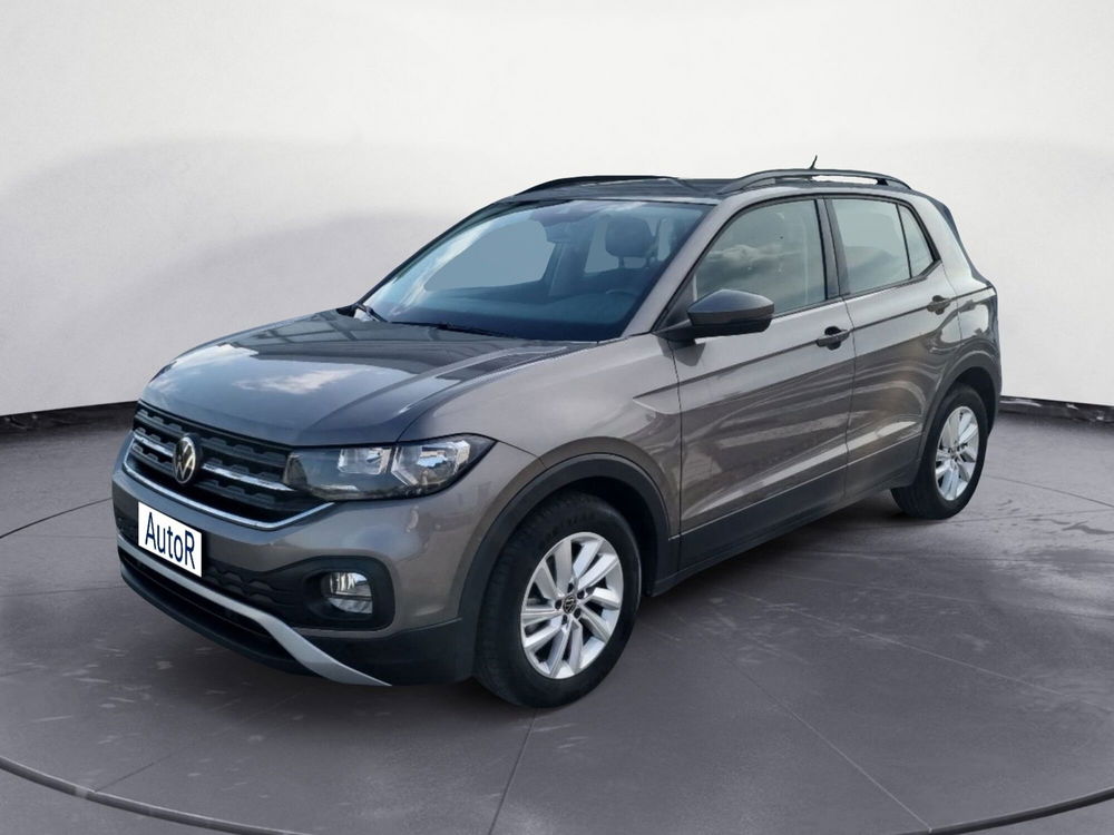 Volkswagen T-Cross usata a Potenza