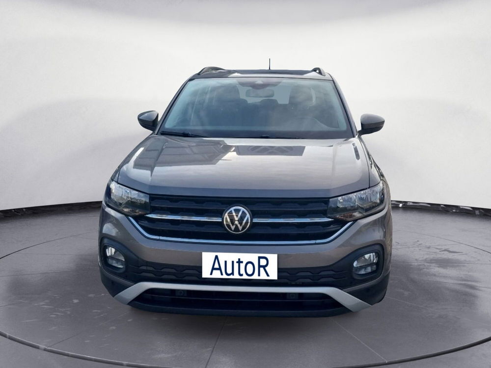 Volkswagen T-Cross usata a Potenza (3)