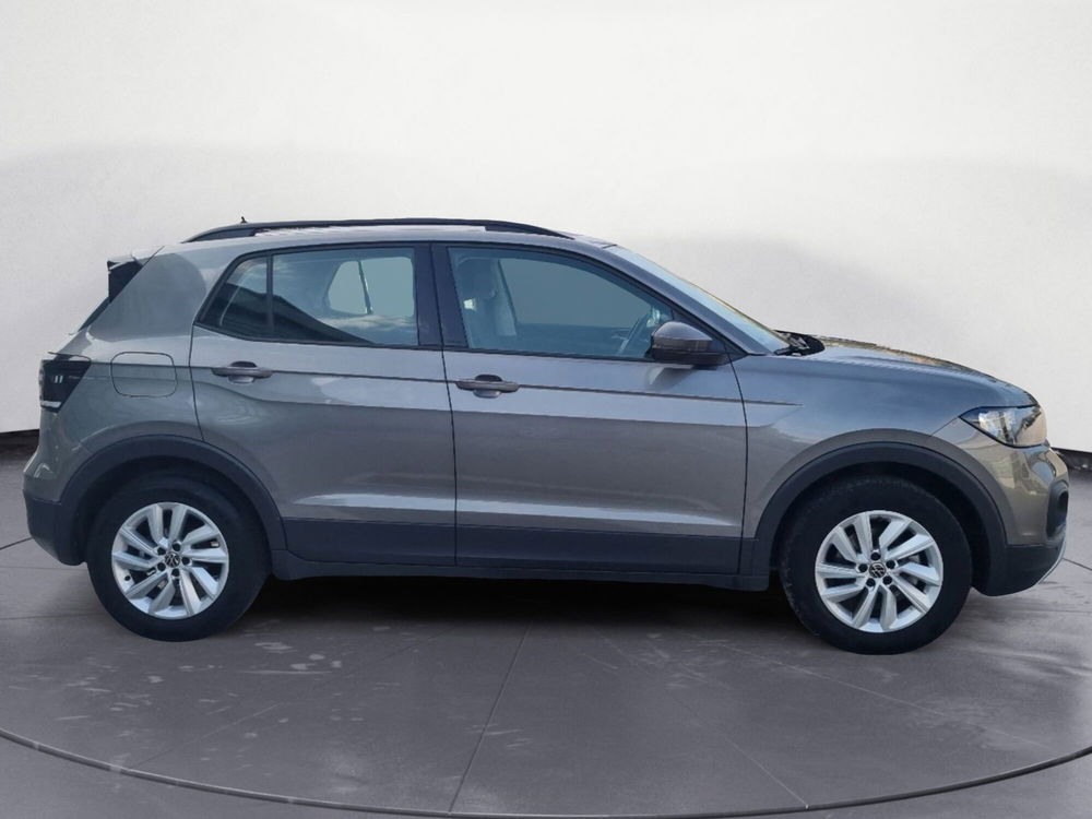 Volkswagen T-Cross usata a Potenza (5)