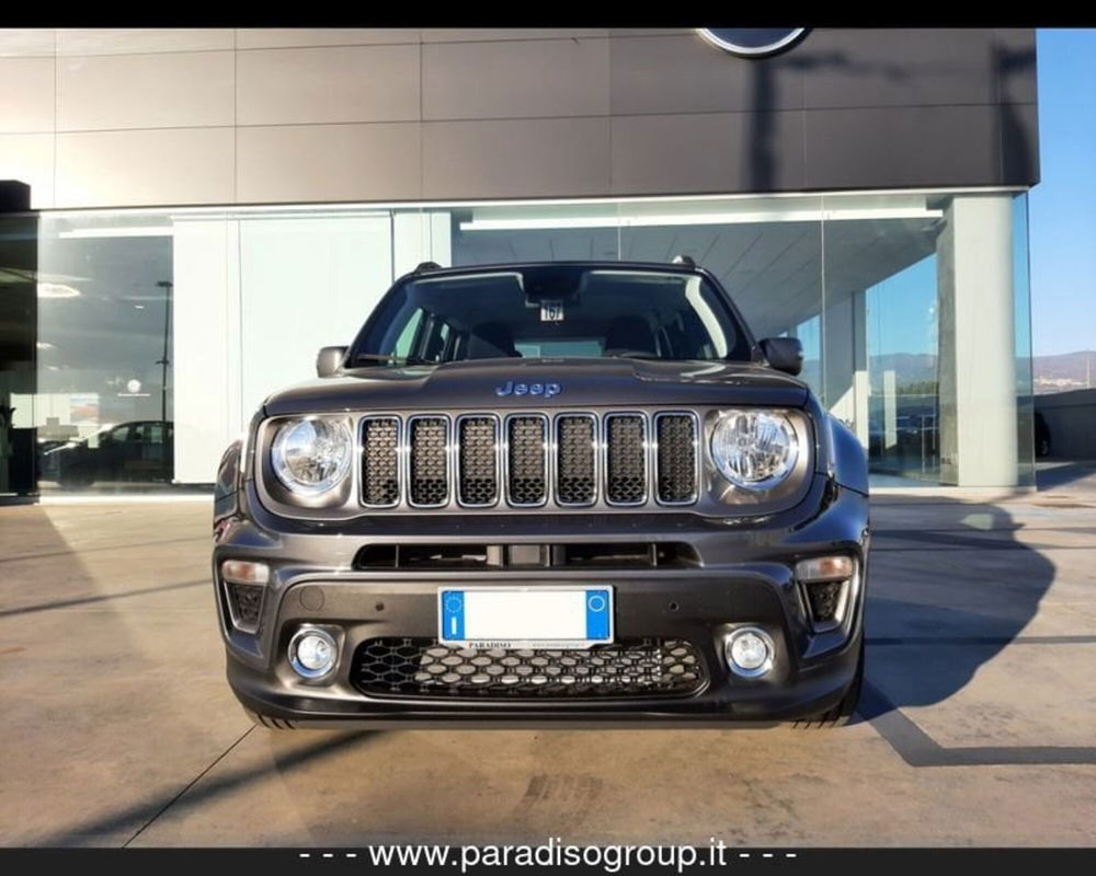 Jeep Renegade usata a Catanzaro (2)