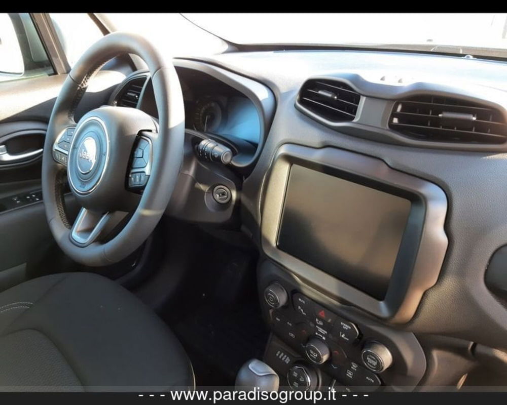 Jeep Renegade usata a Catanzaro (8)