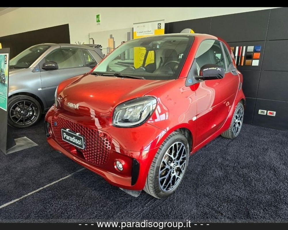 smart Fortwo usata a Catanzaro