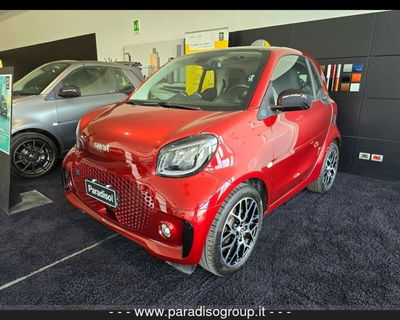 smart Fortwo eq Prime 4,6kW del 2020 usata a Lamezia Terme