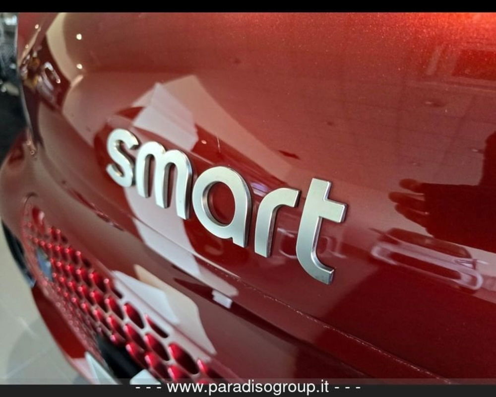 smart Fortwo usata a Catanzaro (11)