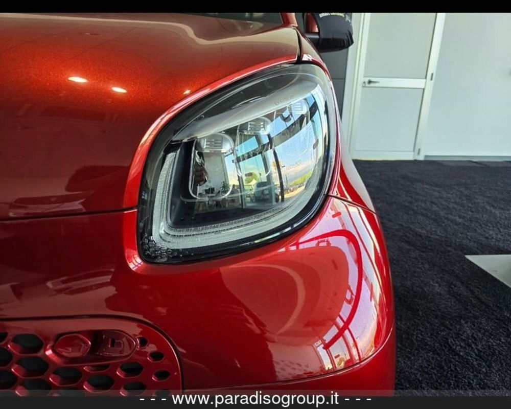 smart Fortwo usata a Catanzaro (12)