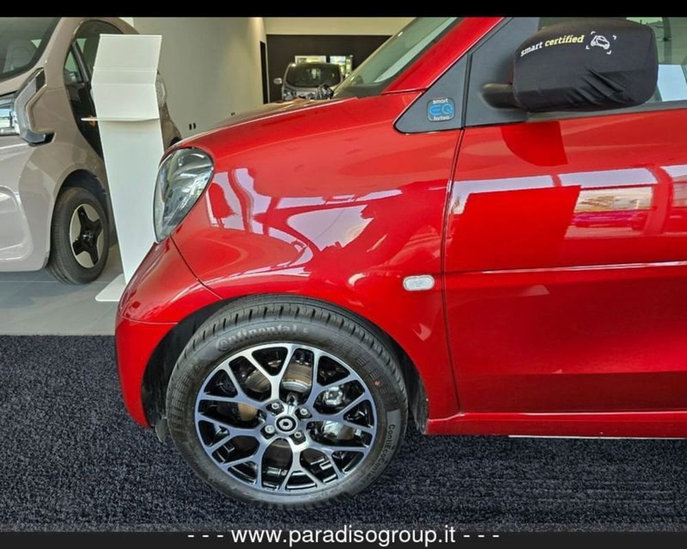 smart Fortwo usata a Catanzaro (13)