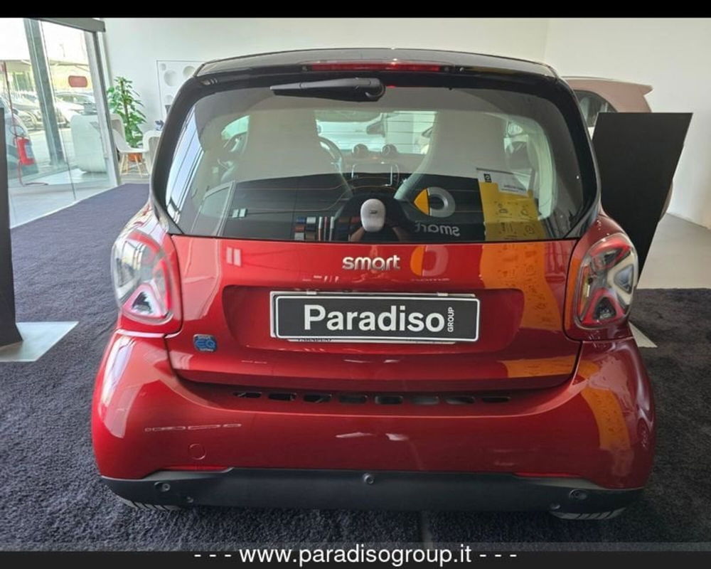 smart Fortwo usata a Catanzaro (16)