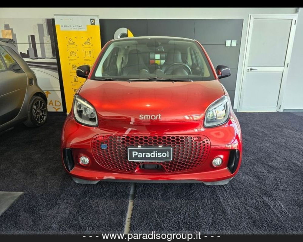 smart Fortwo usata a Catanzaro (2)