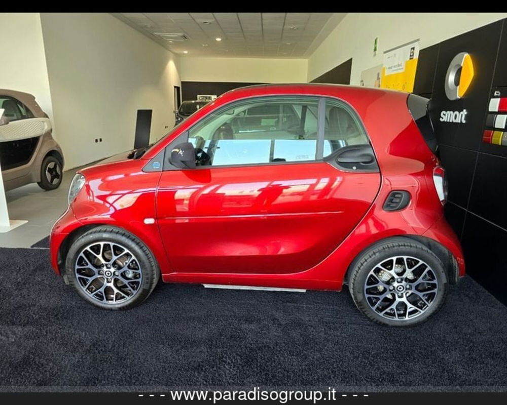 smart Fortwo usata a Catanzaro (3)