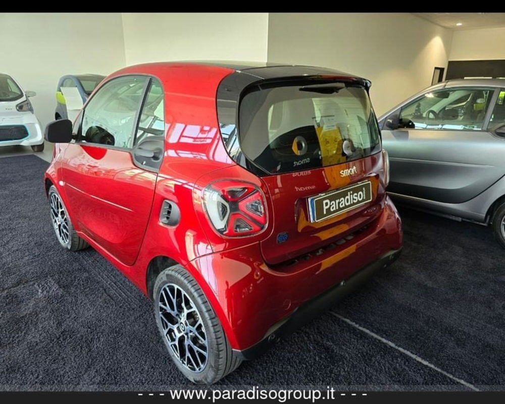 smart Fortwo usata a Catanzaro (4)