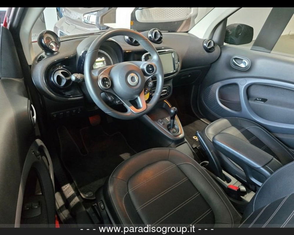 smart Fortwo usata a Catanzaro (5)