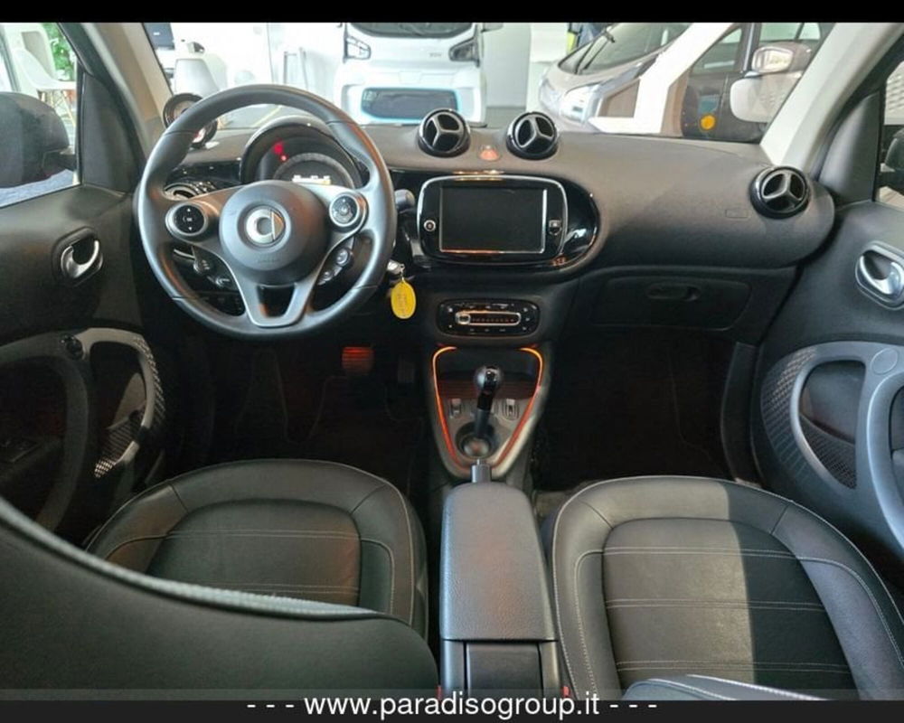 smart Fortwo usata a Catanzaro (6)