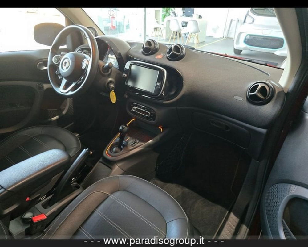 smart Fortwo usata a Catanzaro (7)