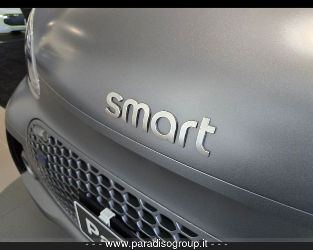 smart Fortwo Cabrio usata a Catanzaro (11)