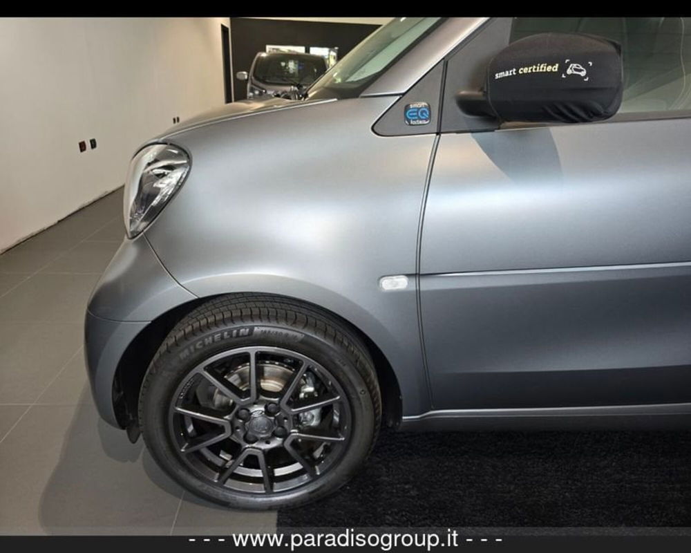 smart Fortwo Cabrio usata a Catanzaro (13)