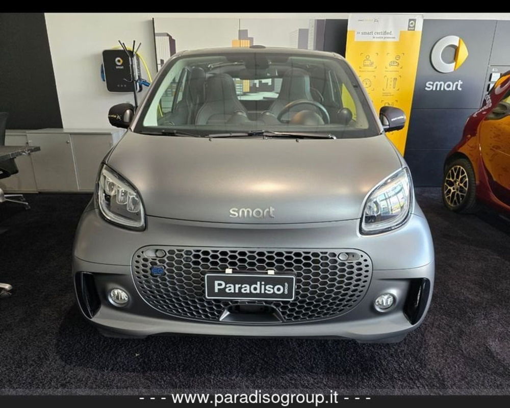 smart Fortwo Cabrio usata a Catanzaro (2)