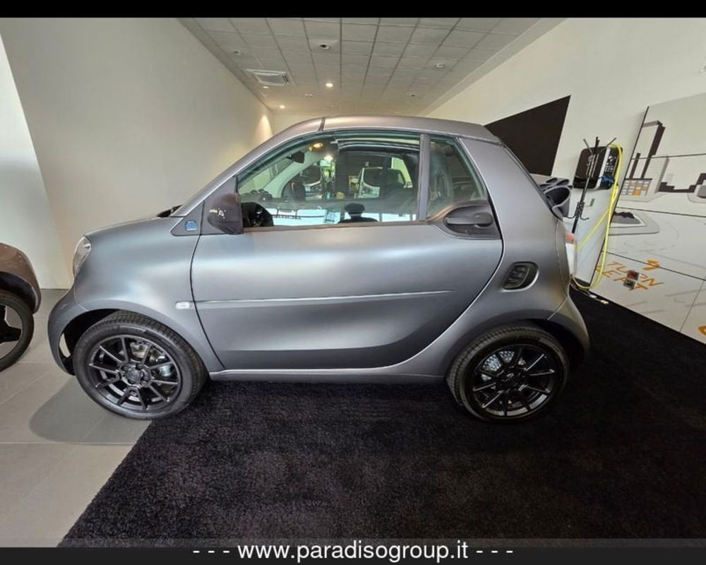 smart Fortwo Cabrio usata a Catanzaro (3)