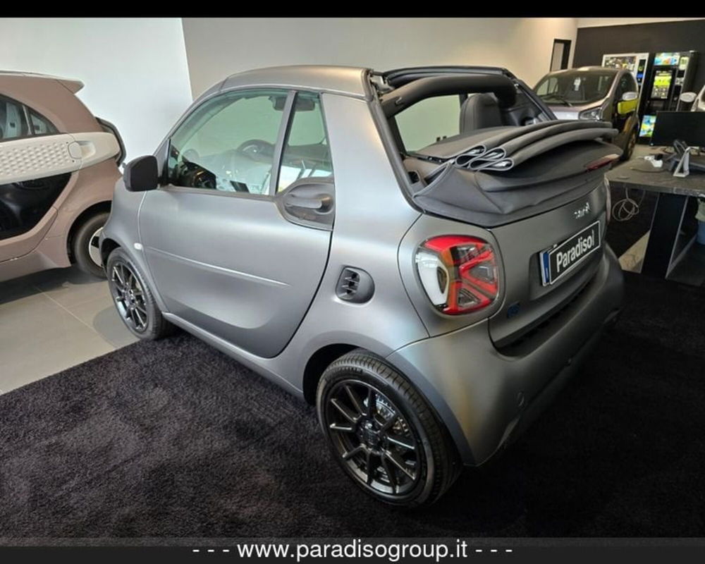 smart Fortwo Cabrio usata a Catanzaro (4)